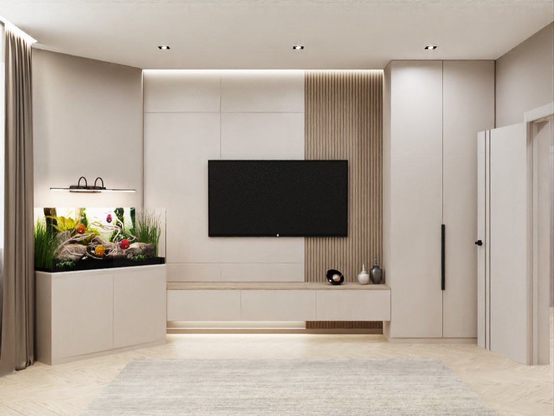 Дизайн гостиной