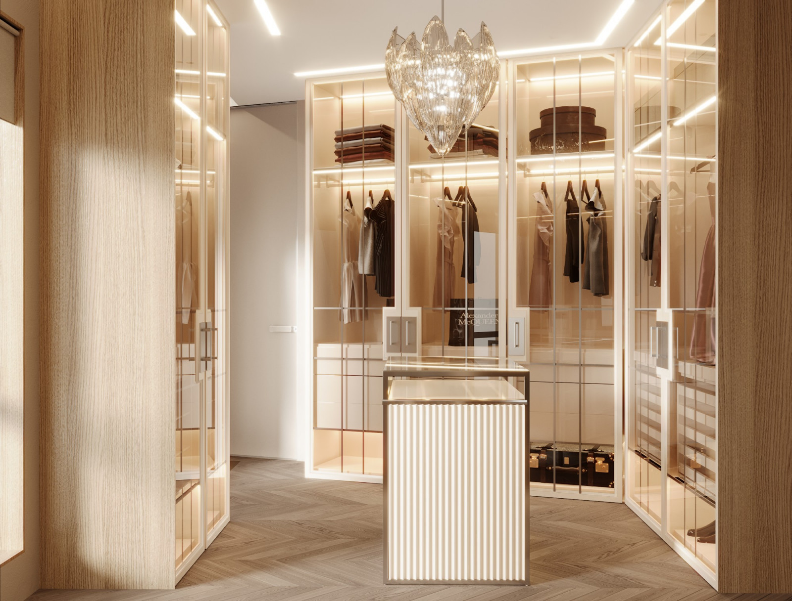 дизайн загородного дома