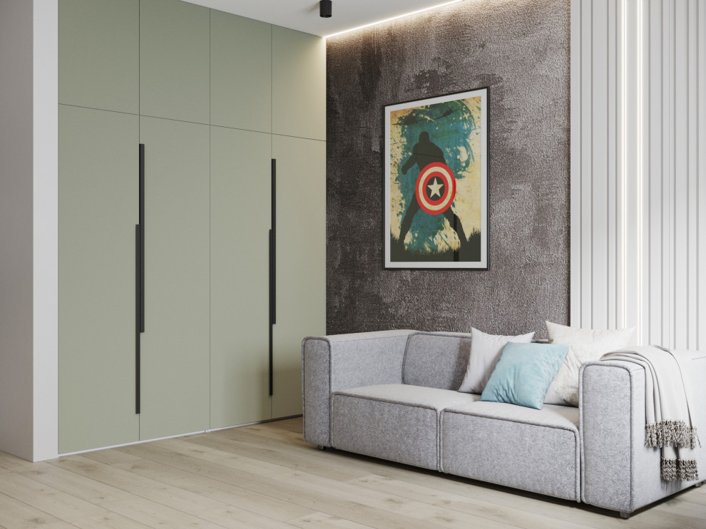 Детская, 15 кв.м