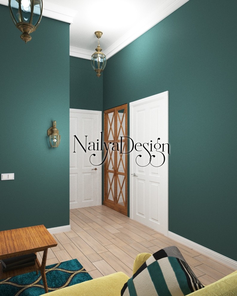 Английский стиль