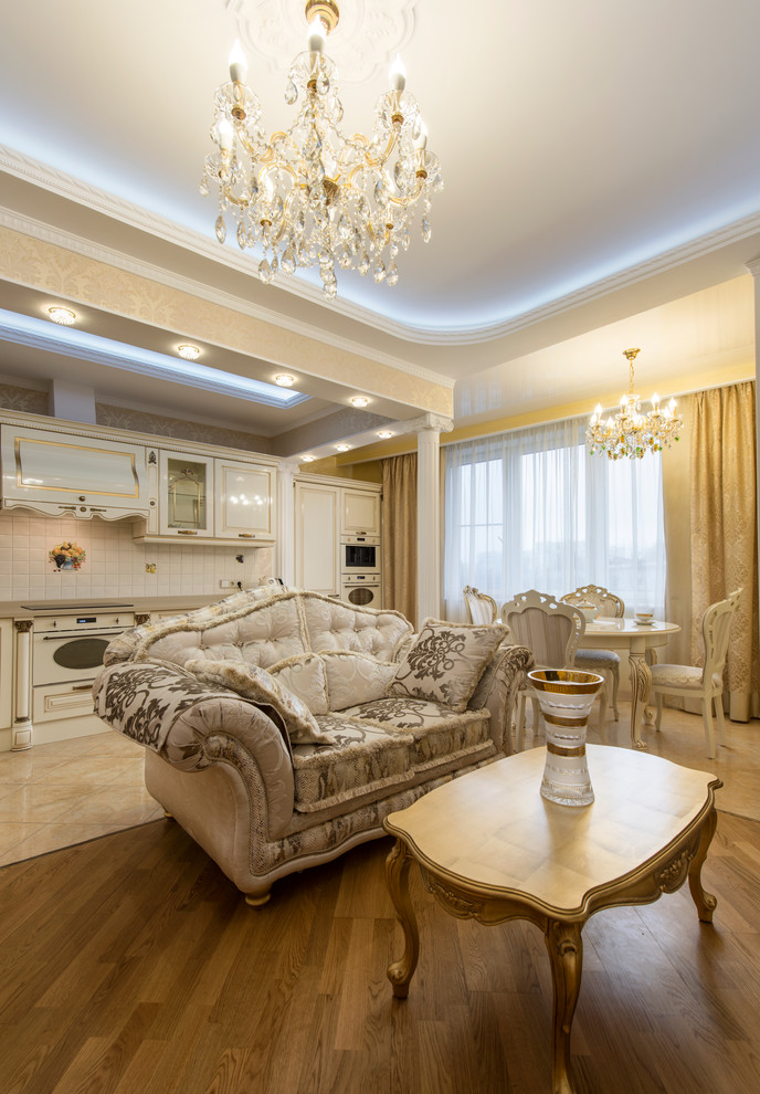 Квартира на Остоженке