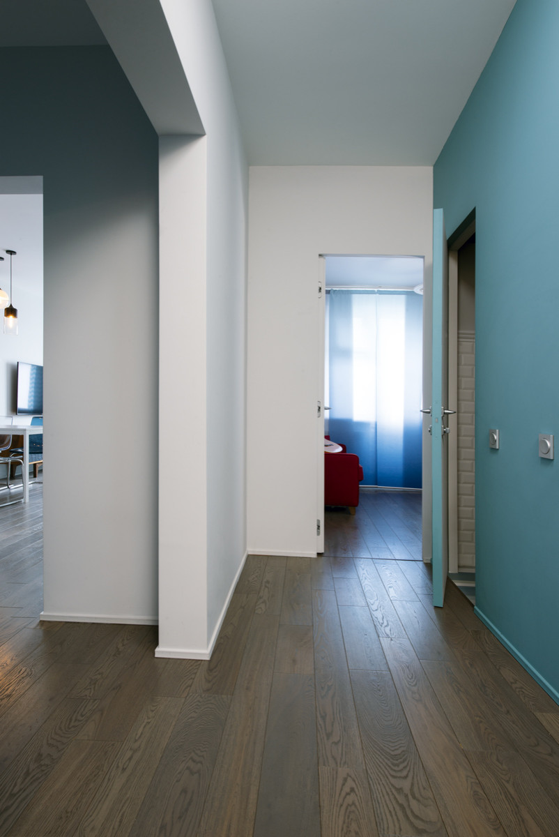 квартира в районе Строгино