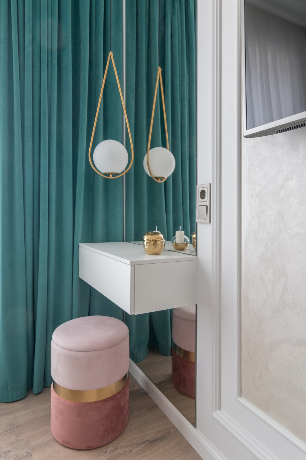 Фото ЖК "Гринпарк" 37 м²