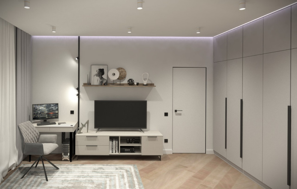 ЖК"Варшавская Live"