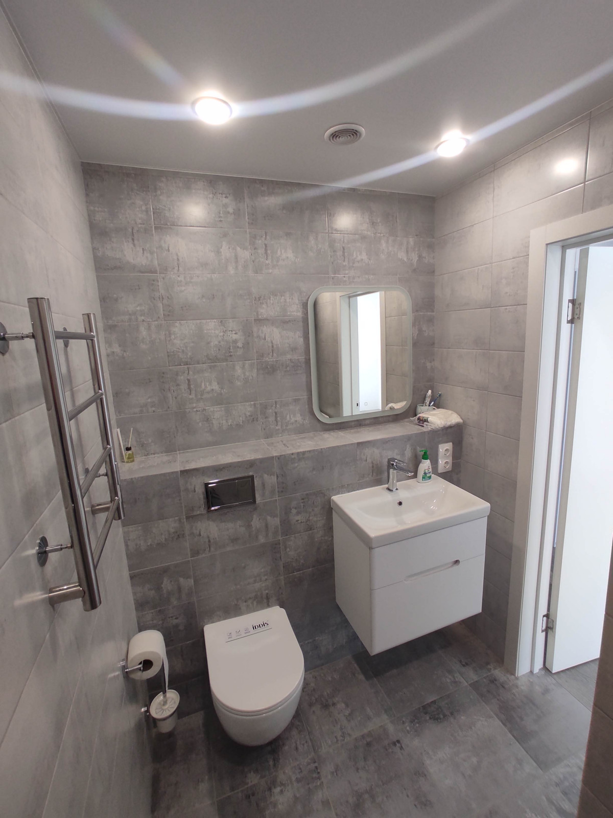 Обложка проекта: Весна - 2