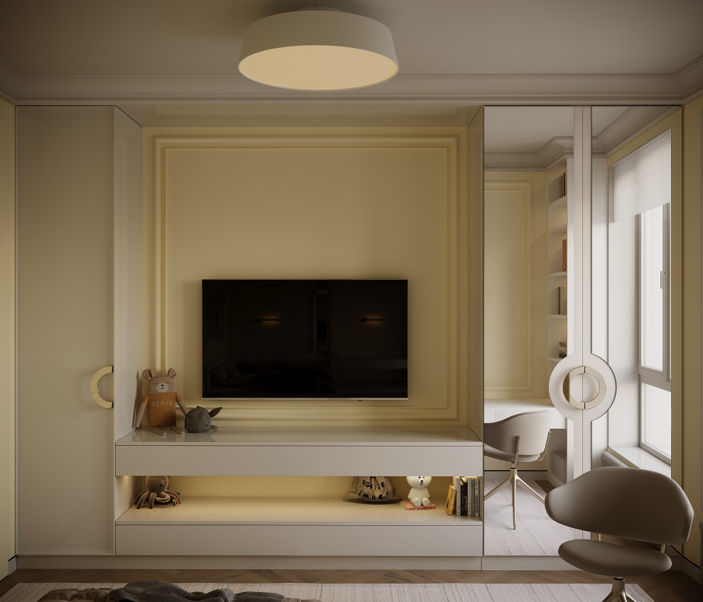 Квартира в ЖК "Невский", 77 м²