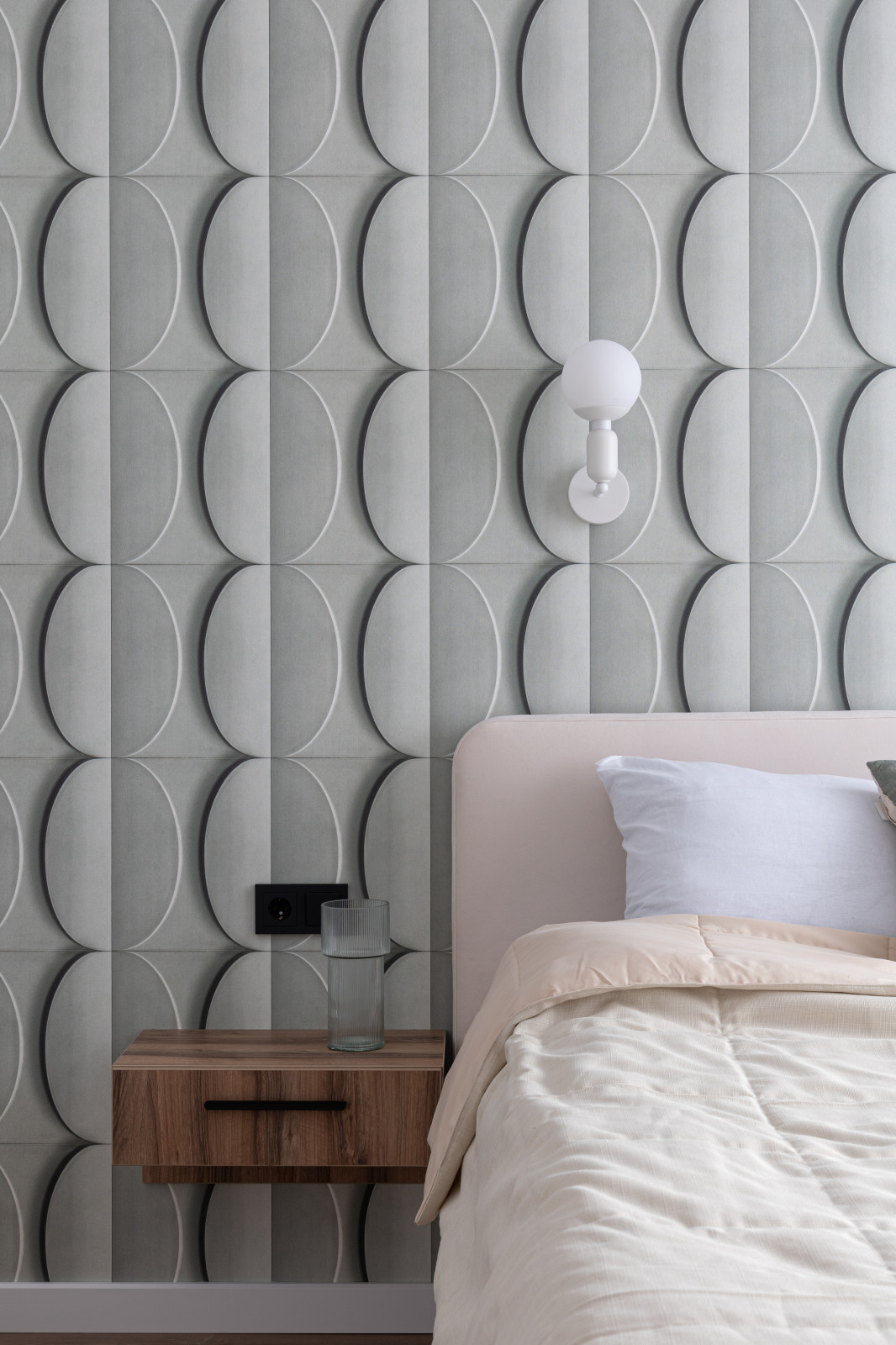 Реализованный интерьер ЖК Зенит