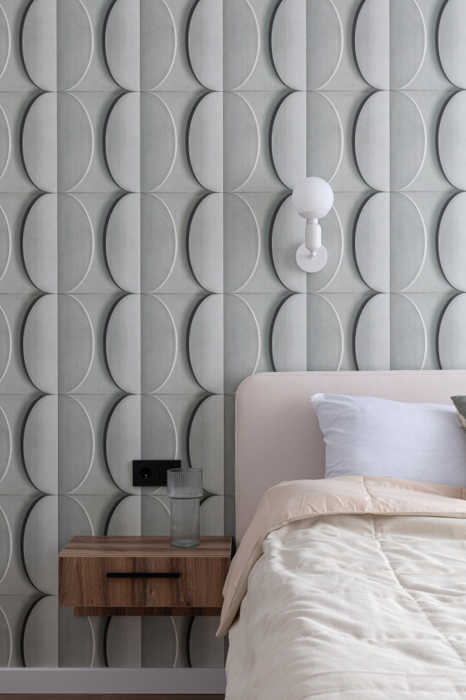 Реализованный интерьер ЖК Зенит