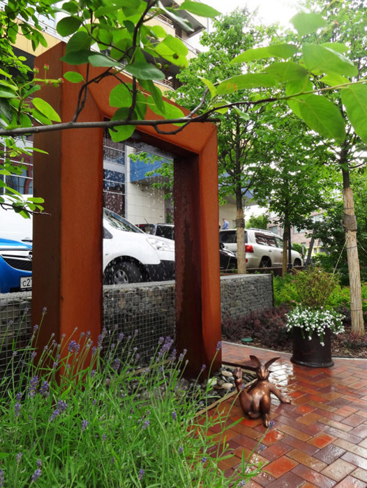 Парк ДК Новоспасский