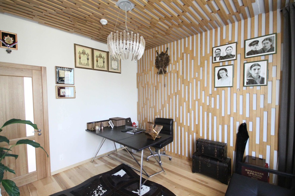 House in township Snezhnyi