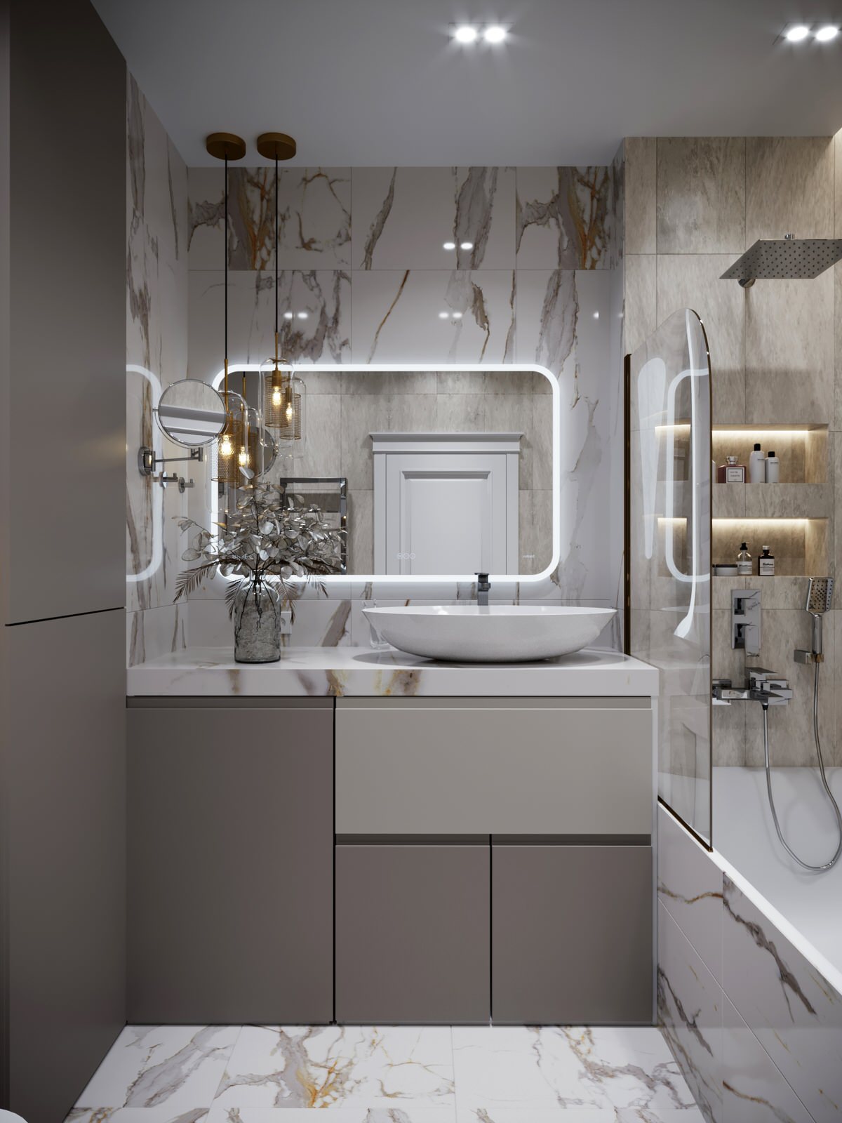 Обложка проекта: ЖК Лефортово парк