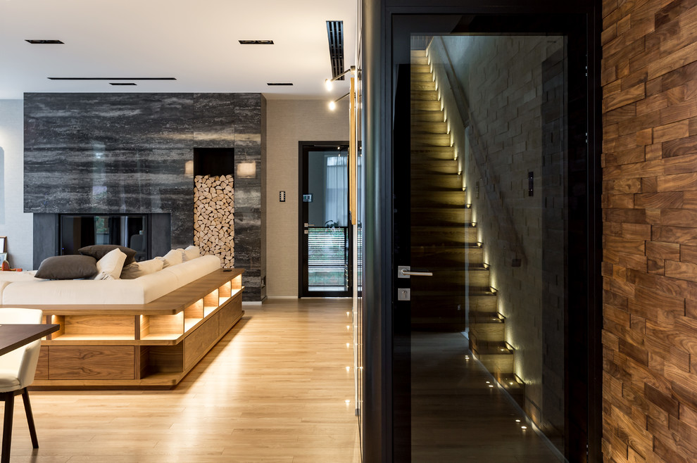 Умный дом в Охта-парке