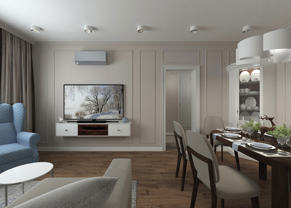 Квартира на улице Красный Казанец