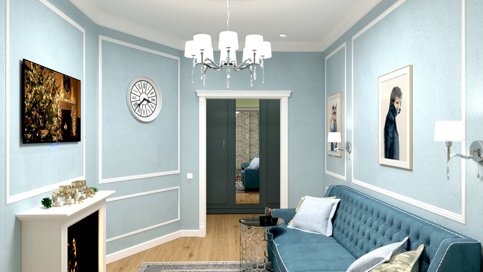 Обложка проекта: Восточная мудрость