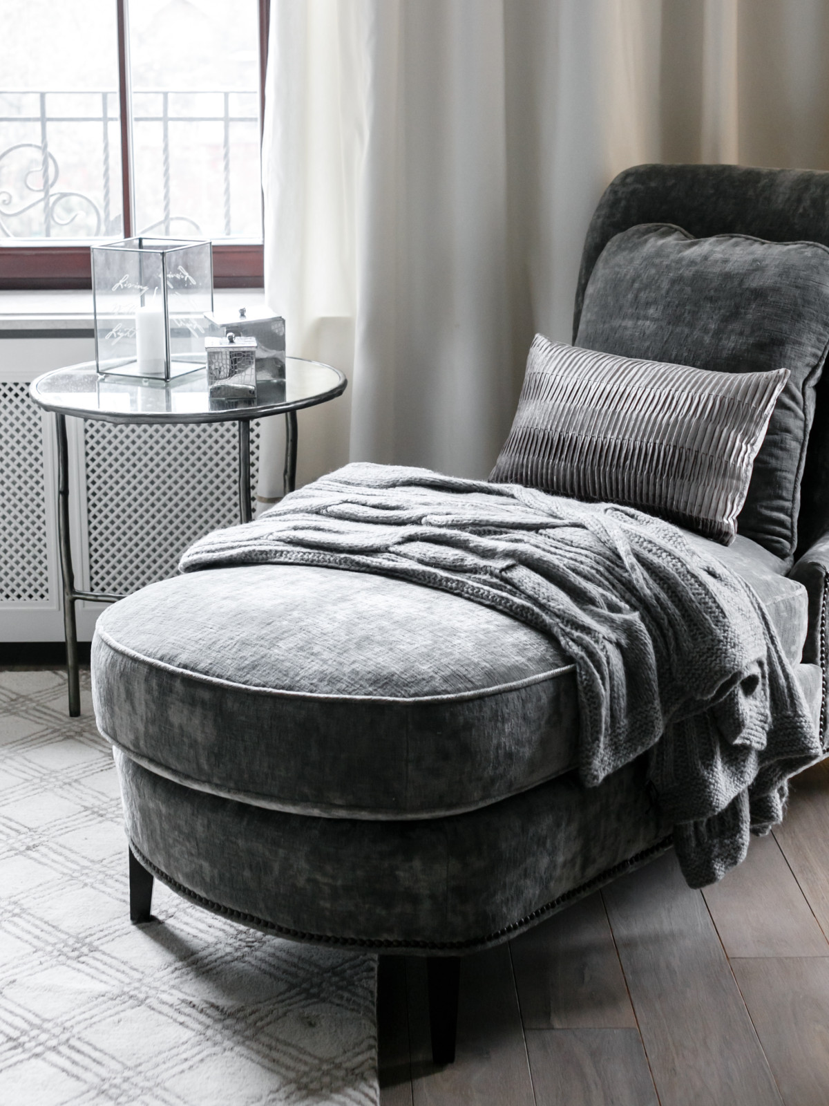 Дом в подмосковном Трувиле