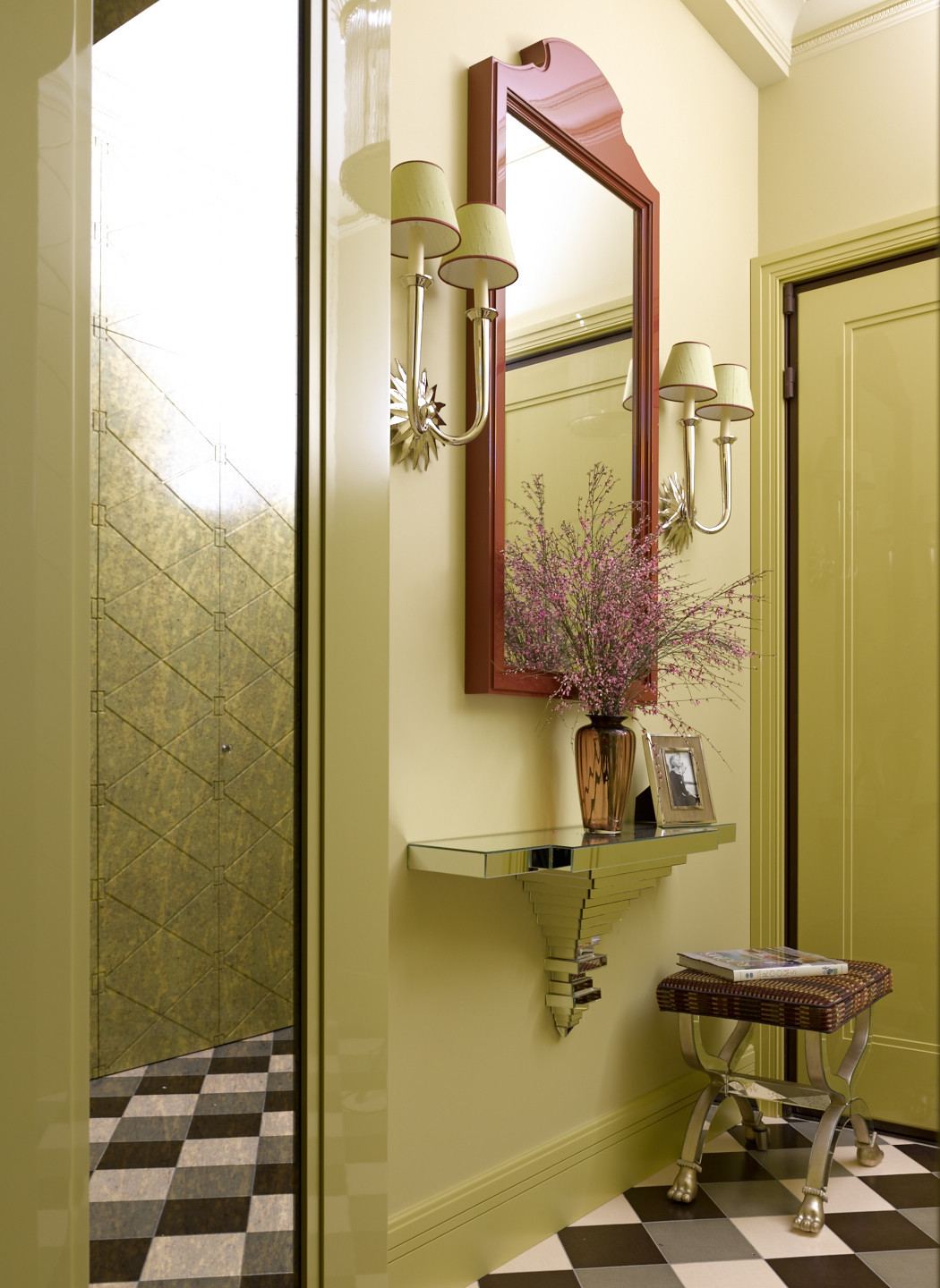 Квартира в высотке на Кудринской площади