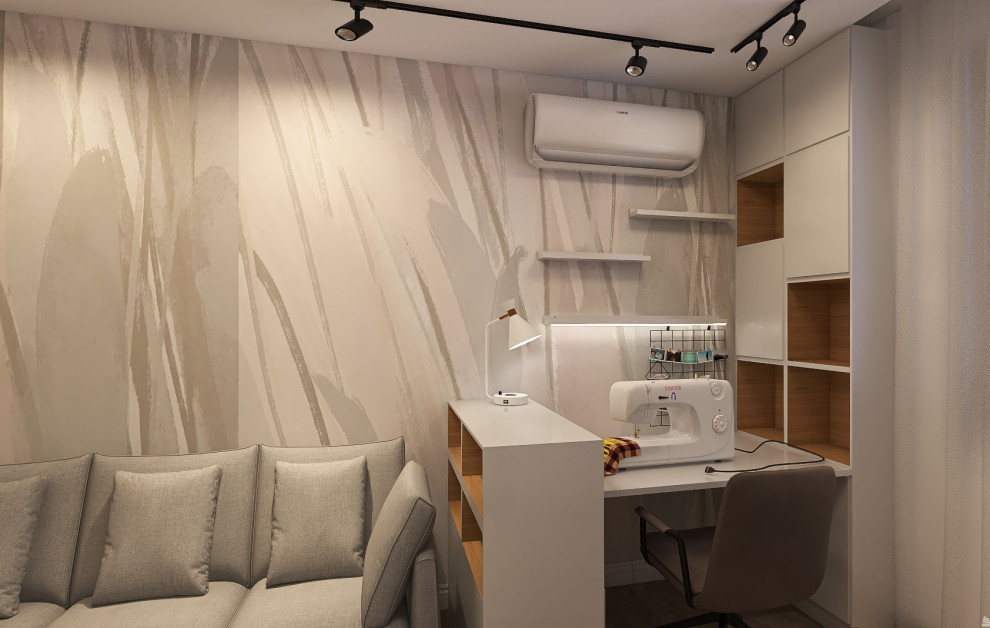 двухкомнатная квартира