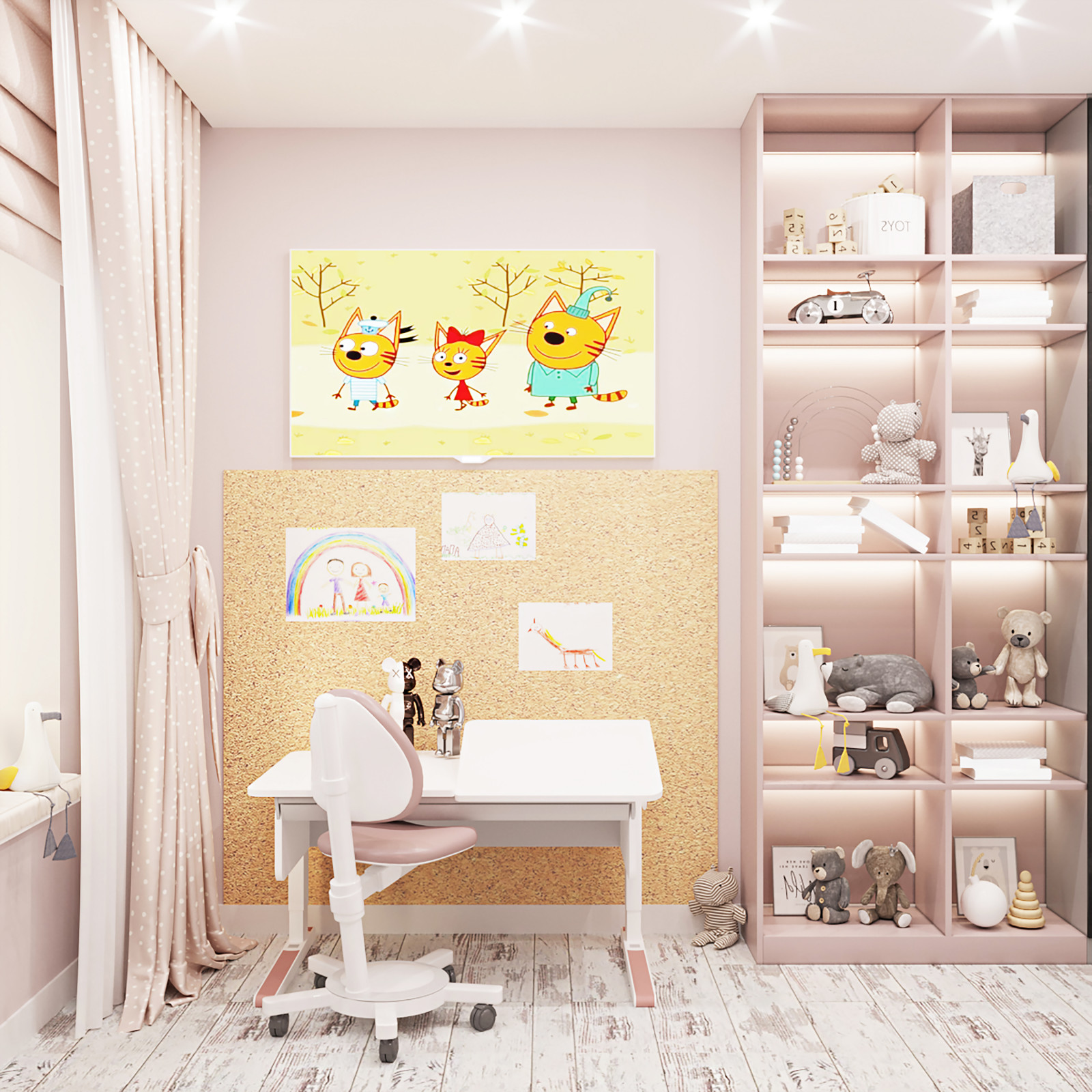 Обложка проекта: Дизайн-проект частного дома в Современном стиле. S=166 м2