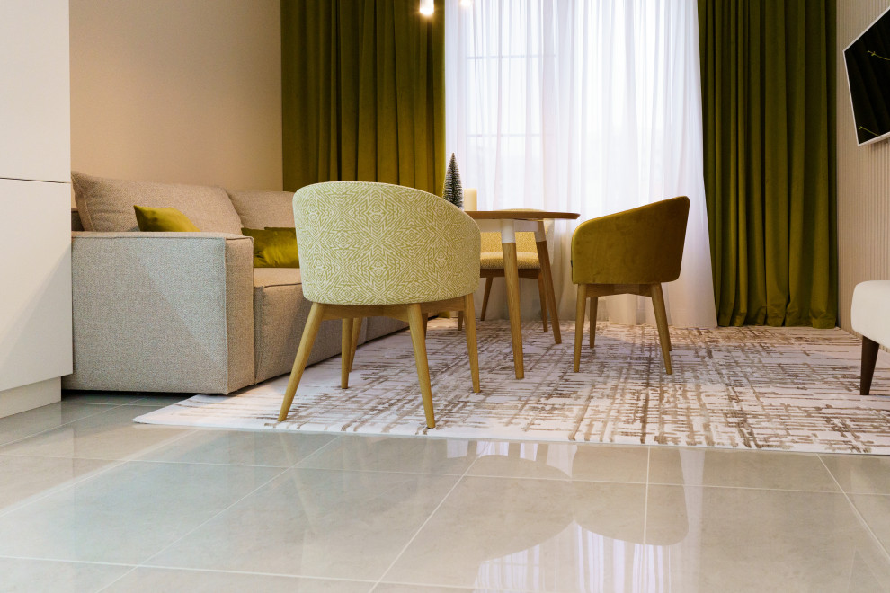 Ремонт квартиры 41 кв.м.