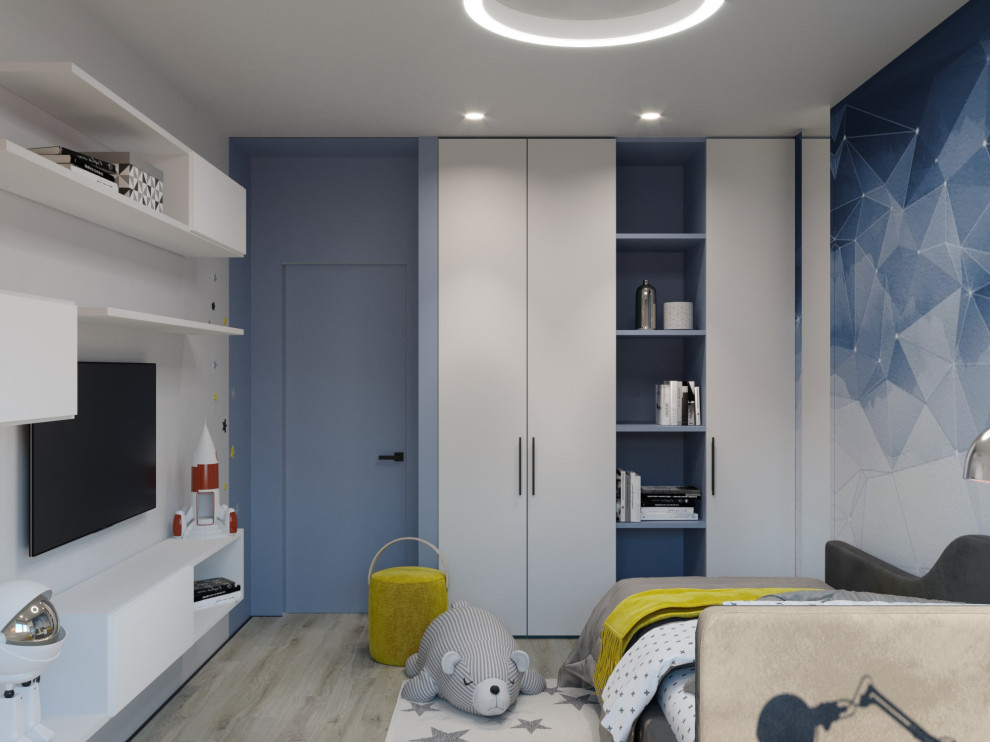 Проект на улице Красная сосна