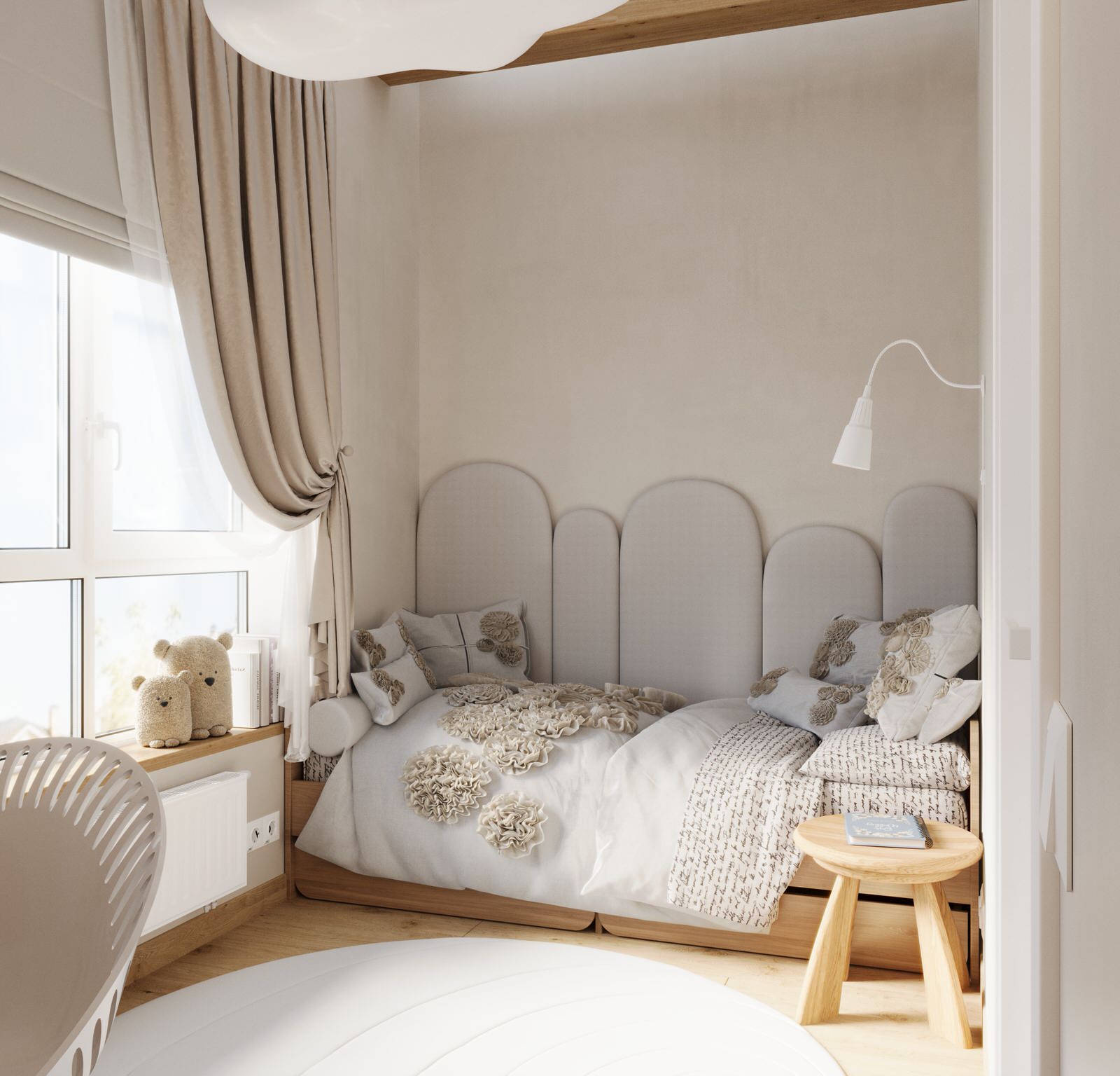 Обложка проекта: Двухэтажный дом. Петергоф. 2024 год.