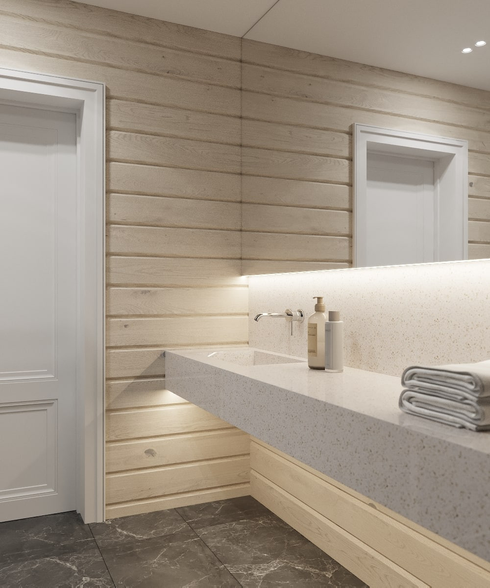 Загородный дом