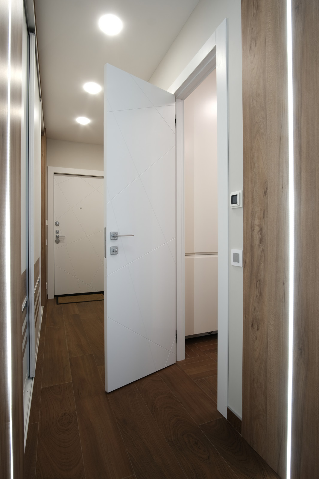 Трехкомнатная квартира ЖК "Империал" 94 м.кв.