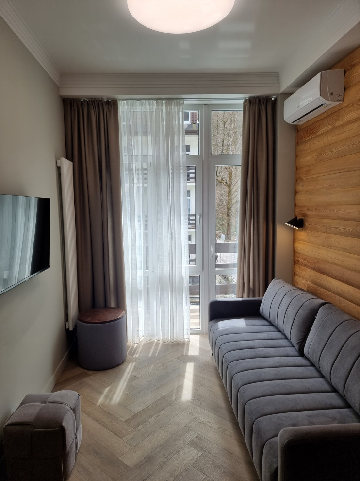 ЖК Поляна Парк №1