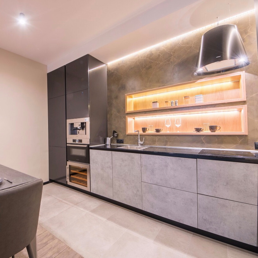 Студия в Петербурге