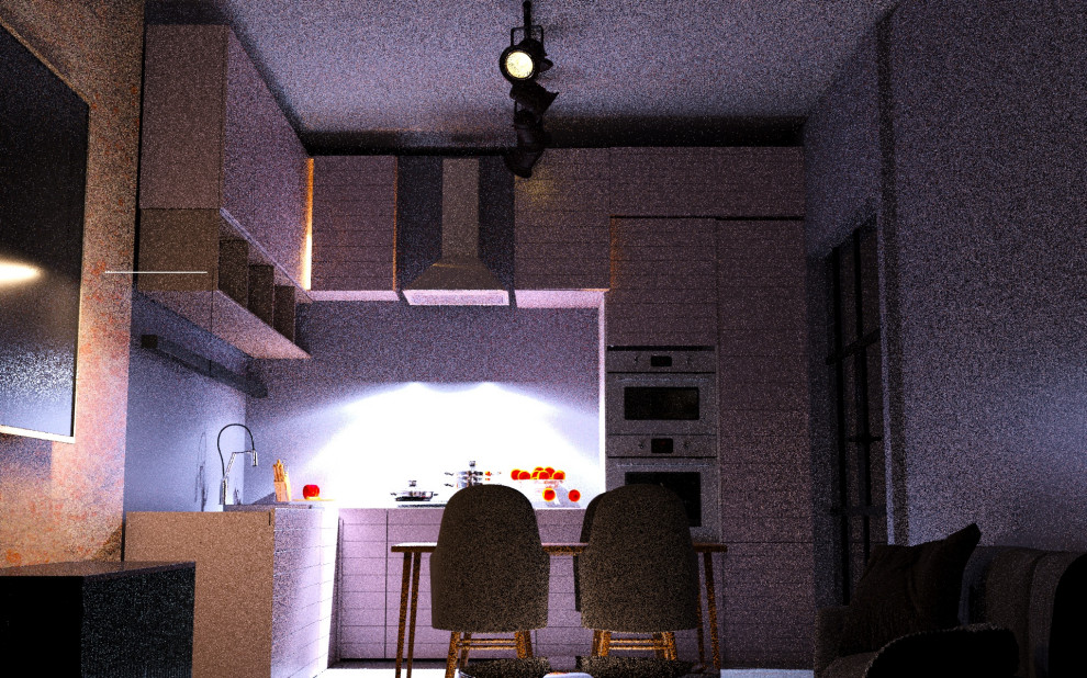 Обложка проекта: Мой проект