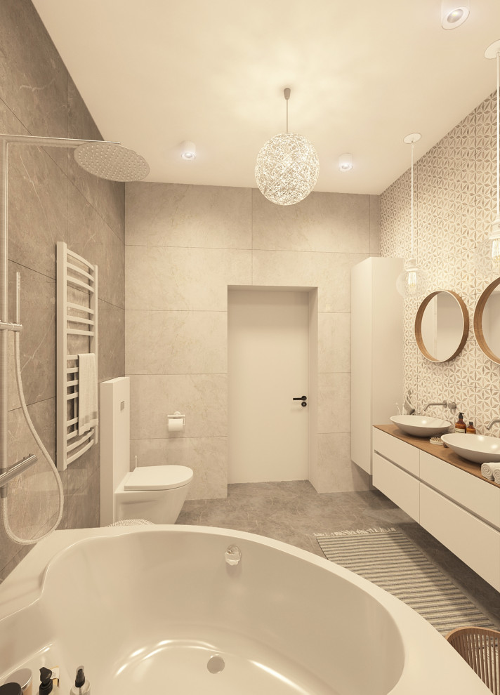 Дизайн-проект загородного дома 2 г. Тверь