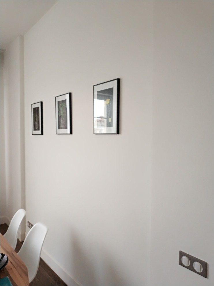 Трехкомнатная квартира на 11 линии Васильевского острова 92 кв.м