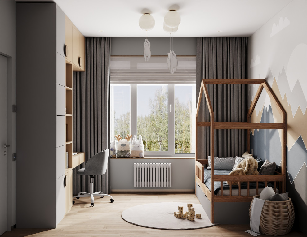 Современный сканди