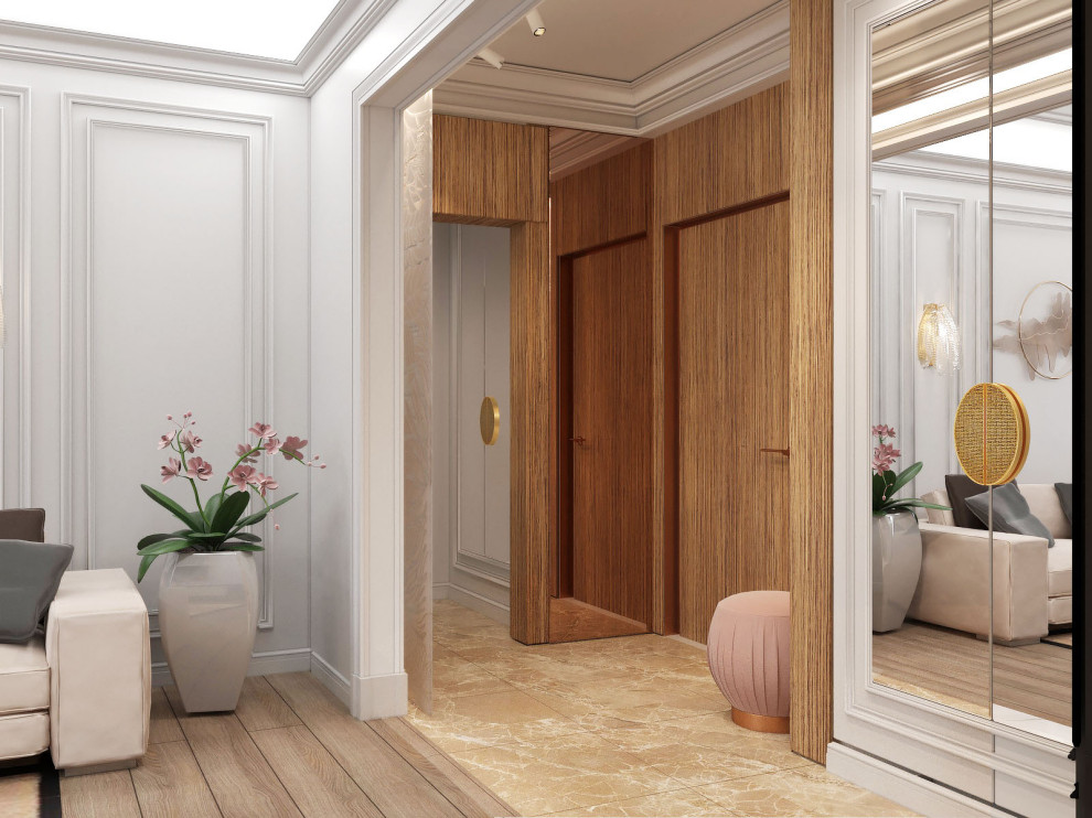 Светлые тона