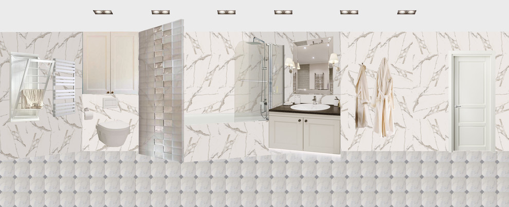 Эскизный проект в г. Усинск