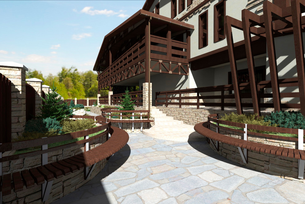 Проект Кострово