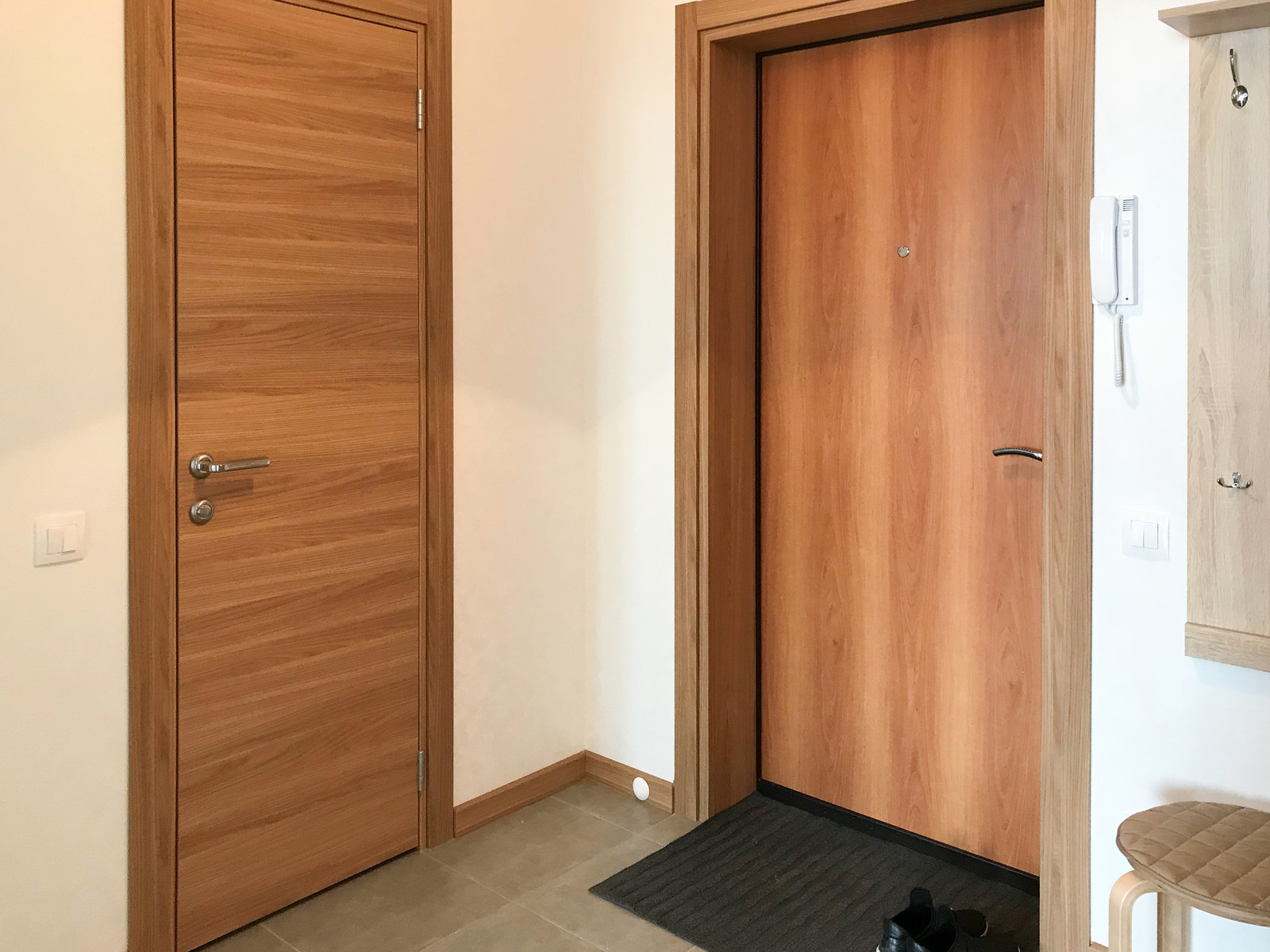 Интерьер квартиры с минимальными затратами