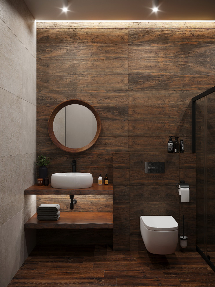 Дизайн-проект 2-х этажного дома