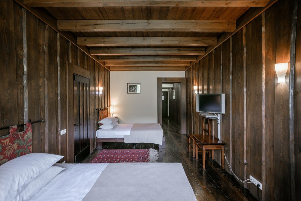 гостиница в Хакасии