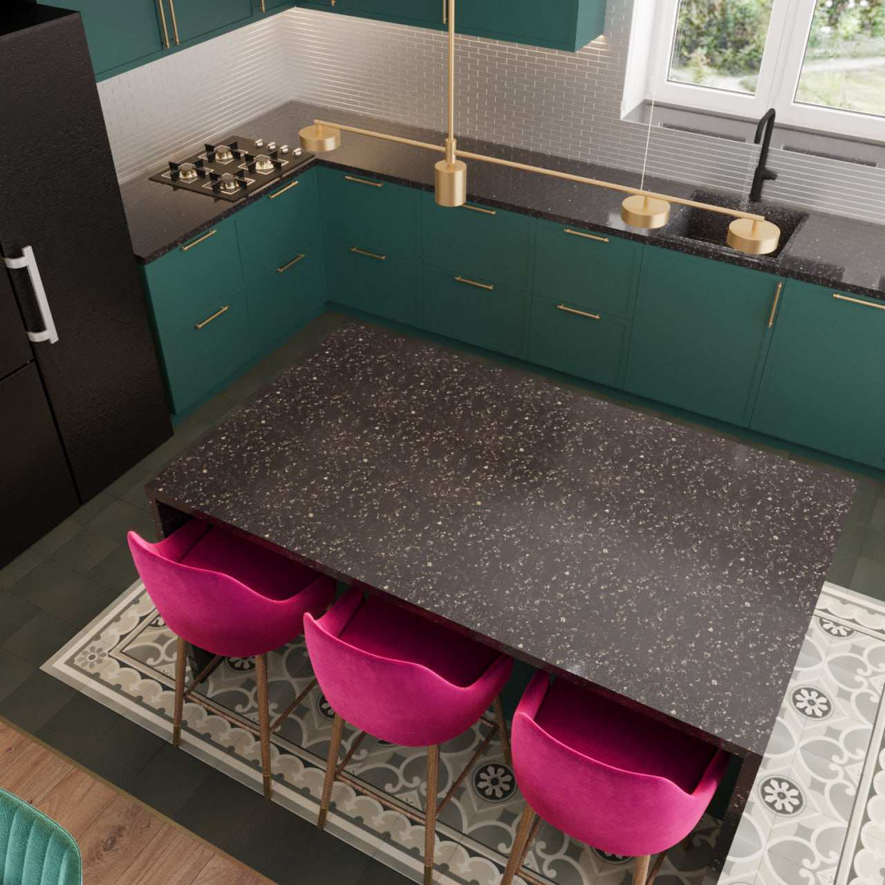 Дизайн проект дома 113 кв.м.