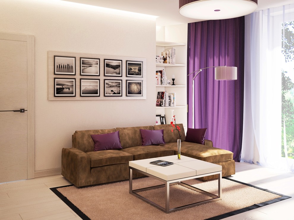 3D 2-х комнатная кв. 64м2