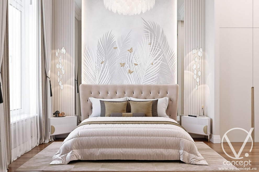 ЖК Рассказово. Двухкомнатная квартира. 74 м.кв.