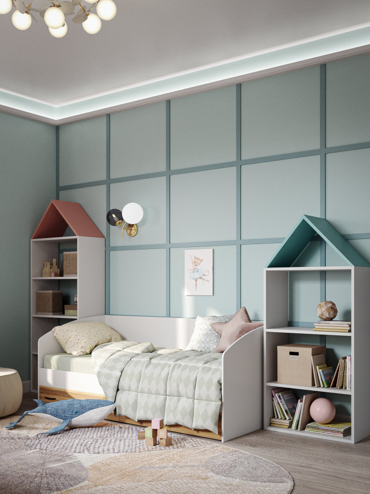 дом у озера