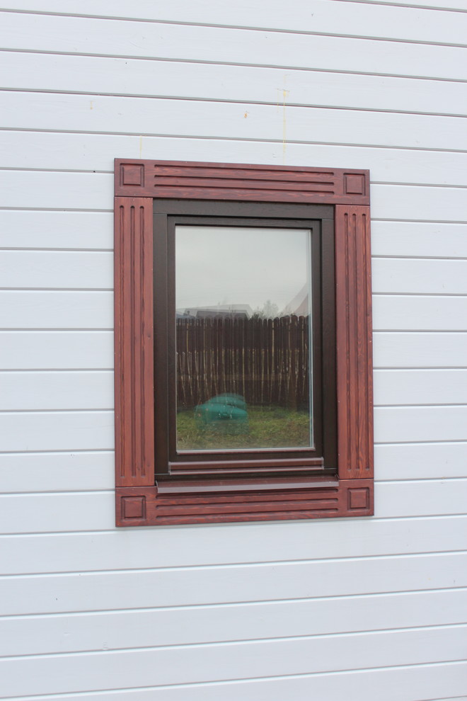 Обложка проекта: Наличники массив лиственницы