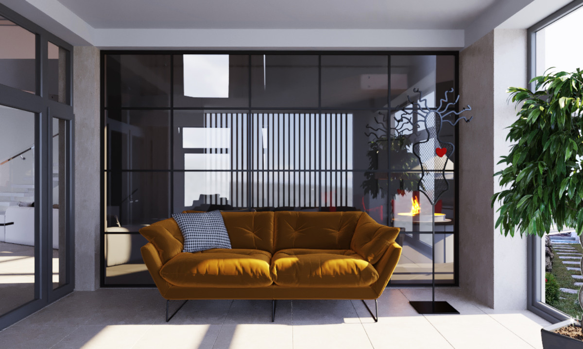 Усадьба в п. Европейский