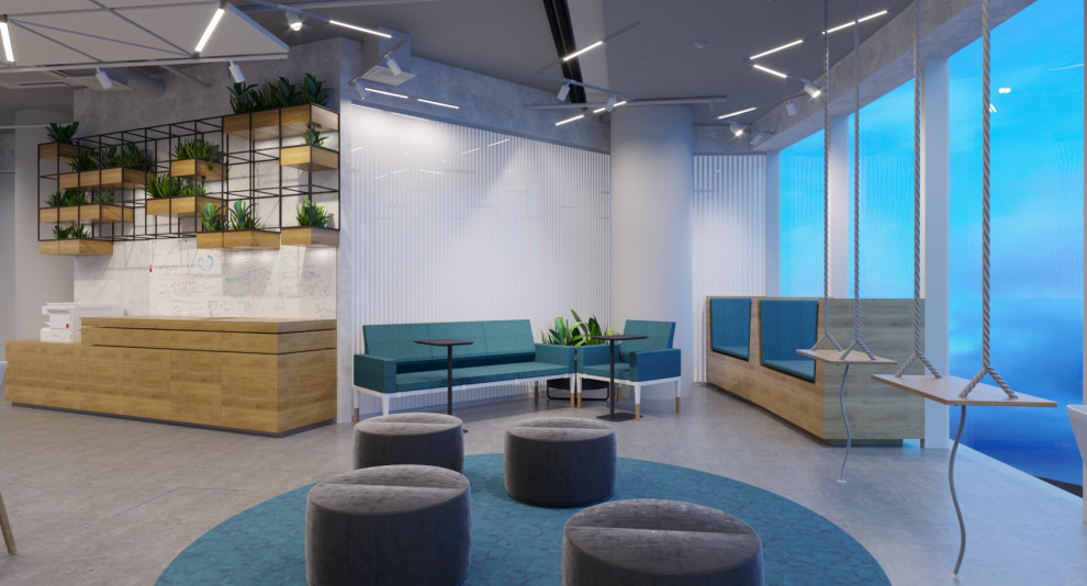 Обложка проекта: Okko