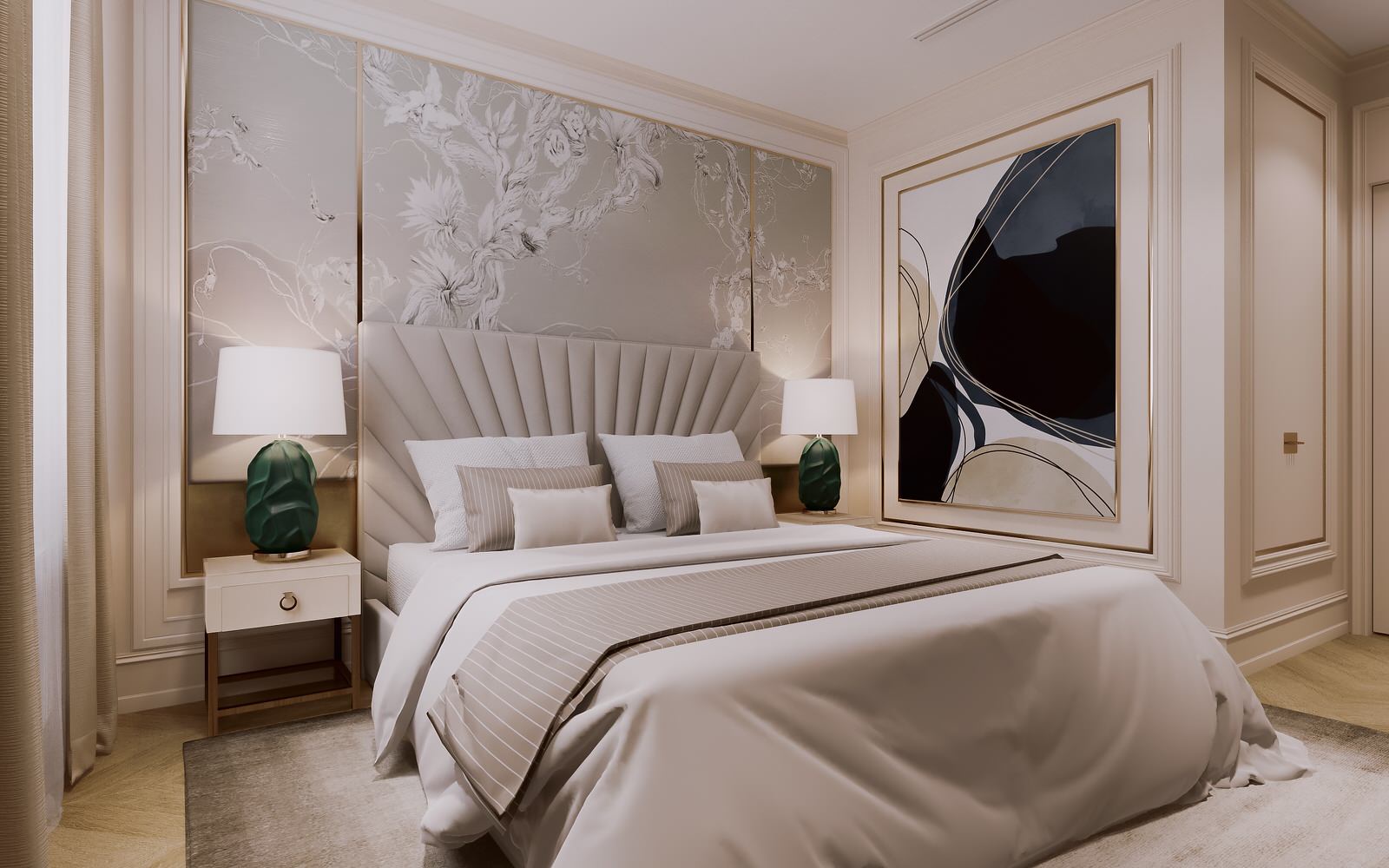 ЖК Октябрьское поле