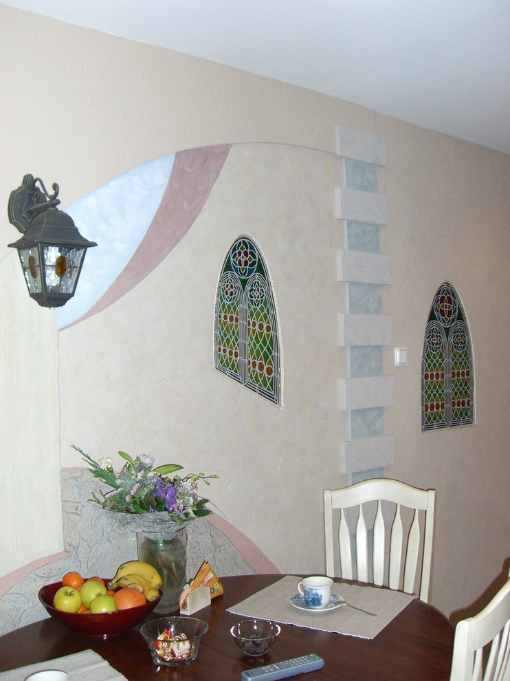 Декор и детали интерьера