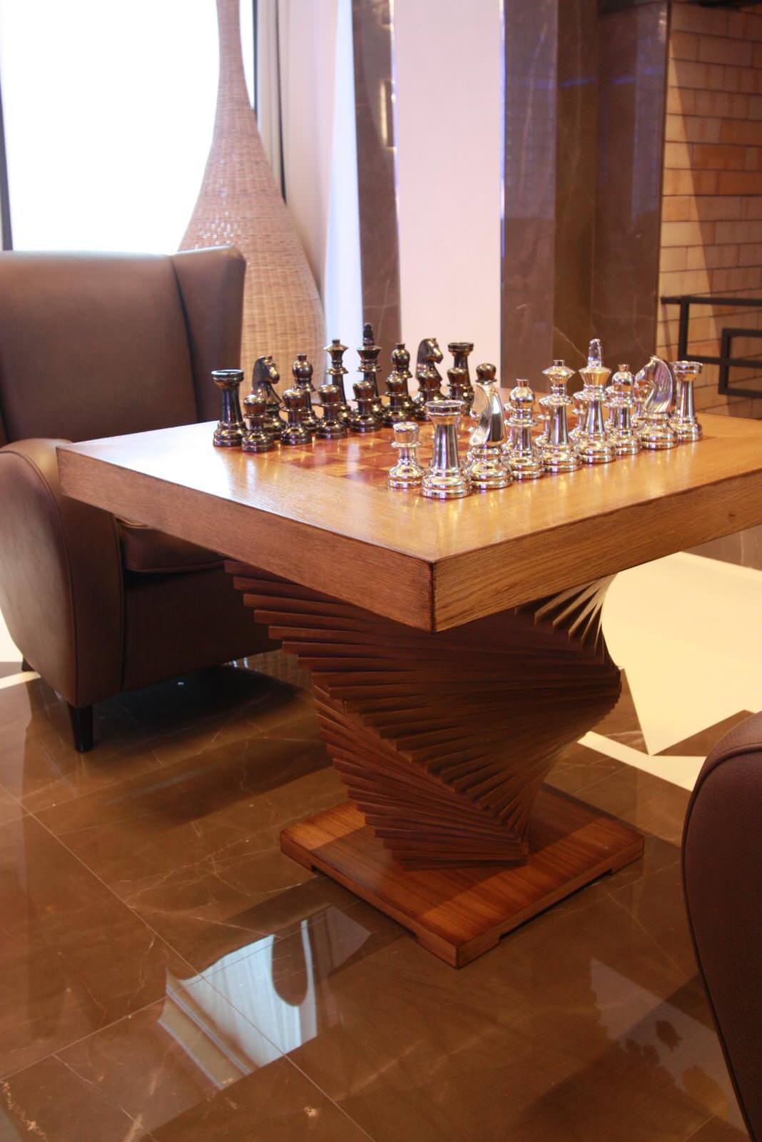 Дерево, эль-натурэль