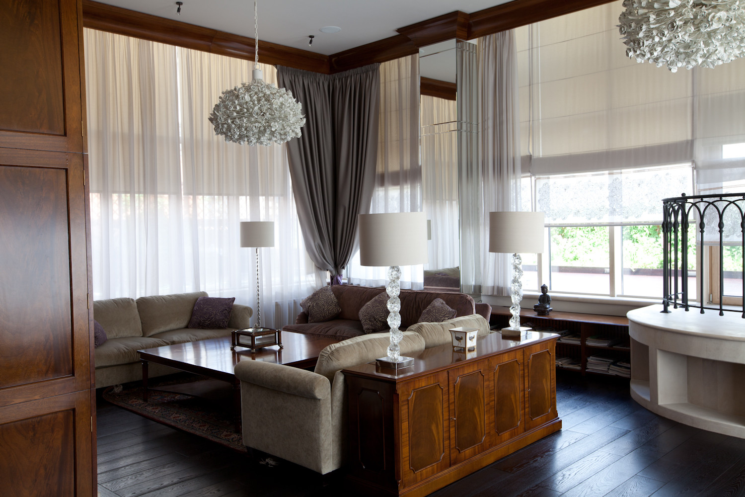 Обложка проекта: Квартира Гиляровского